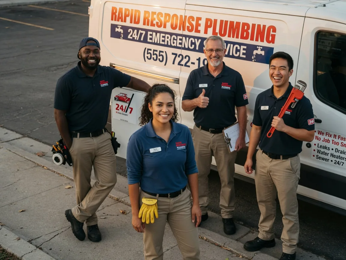 Emergency Plumber company in Teeds Grove, IA